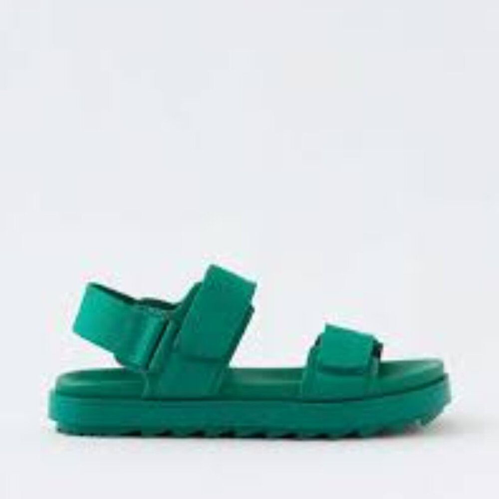 Aerie Platform Velcro Women's Sandal